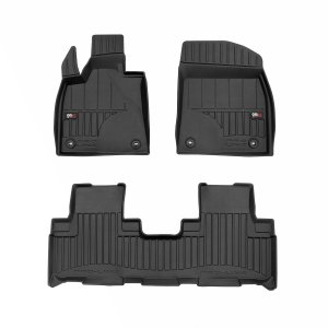 Lexus RX Floor Mat - Omac - Proline Premium TPE - Black - '16-'22